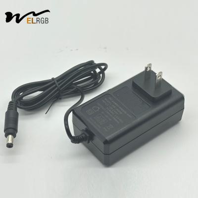 Κίνα Μεγάλη διάρκεια ζωής ώρες 50000 12V 24V DC Connector Power Supply για φωτιστικά εξαρτήματα προς πώληση