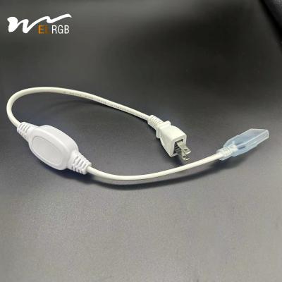 China 2024 Voltage Monochromatic LED Strip Plug for Project Installation Lighting Solutions zu verkaufen