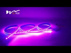 RGBIC Addressable Neon Rope Light SMD5050 Sticky Led Strip Lights