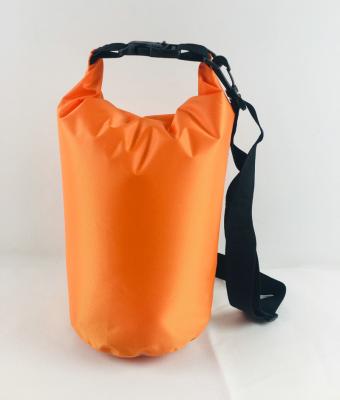 China Roll Top Durable Lightweight Waterproof Bag Outdoor Sport Floating Swimming Waterproof Dry Bag for sale