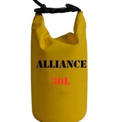 China Fashionable Outdoor Foldable Sports Dry Bag Waterproof 500D PVC Tarpaulin Pack Sling for sale