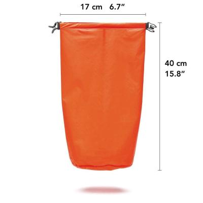 China Waterproof Storage Fashionable Durable Dry Bag Backpack Rafting Waterproof Bag 5L-30L for sale