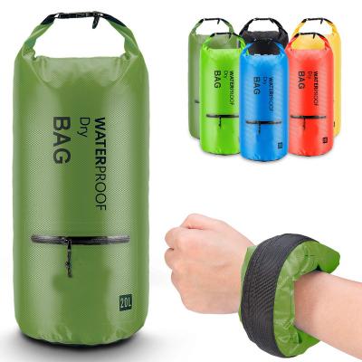 China Custom Made High Quality Eco-friendly Waterproof Waterproof Dry Bag Camping Dry Bag for sale