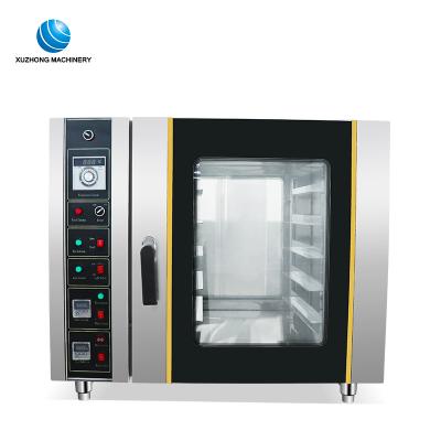 China Easy Operation Factory Price Commercial Electric Mini Oven Pizza Bread Baking Bakery Equipment for sale