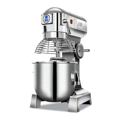 China Bowl-Lift Design High Quality Xuzhong Stainless Steel Planetary Stand Mixer With Bowl for sale