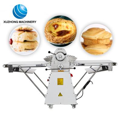 China Chinese high quality electric restaurant commercial bread/pizza bakery sheeter dough sheeter for sale for sale