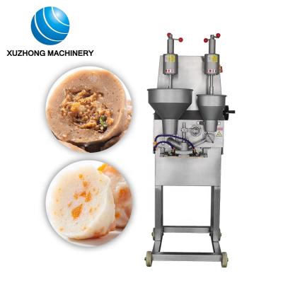 China Low Energy New Factory Direct Sale High Speed ​​Automatic Stainless Steel Beef Ball/Meatball Forming Machine for sale