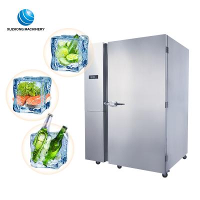 China Commercial Freezer /Commercial Kitchen Refrigerator Environmental Protection Effect Quick Cool Large Capacity For Sale for sale