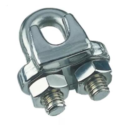 China U.S Type Stainless Steel Wire Rope Wire Rope Clip for sale