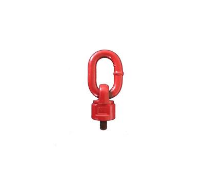 China G80 Hardware Swivel Lifting Rigging Swivel Eye Bolt for sale