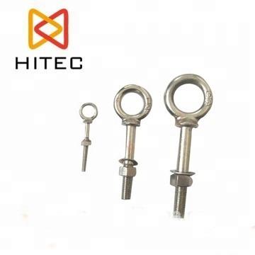 China Lifting Type Shoulder Lifting Eye Bolt 277 m12 Eye Bolt Made In China for sale