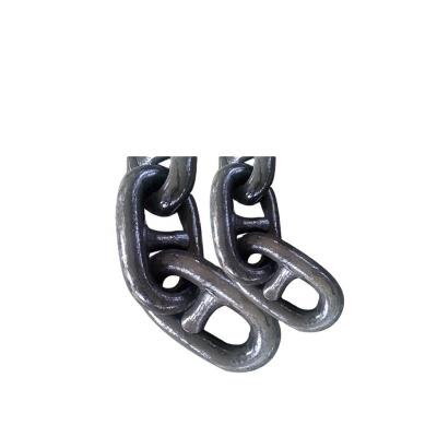 China U3 Drive Chain Grade 2 And Grade 3 Stud Link Anchor Chain for sale