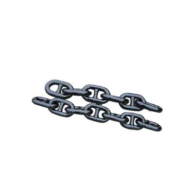 China Boat Parts Mooring Stud Link Anchor Chain Price for sale