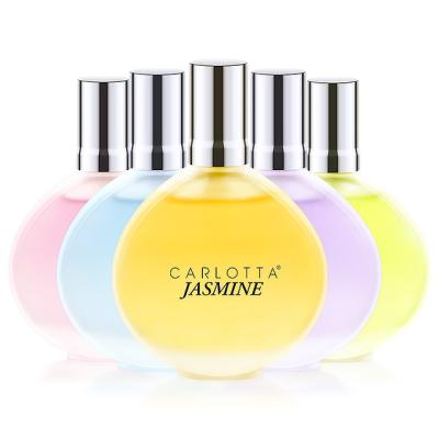 China Multi Perfumes Wholesale Pocket Monomer Flowers Perfume Women Ladies Fragrance Fragrance for sale