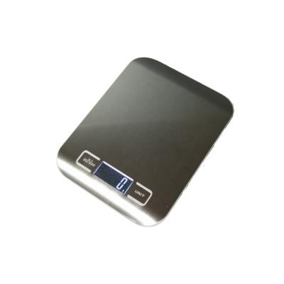 China Kitchen scales yongkang factory electronic food scale kitchen scale with 5Kg/1g for sale