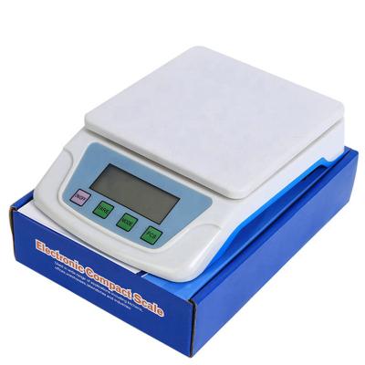 China With Tray Electronic Compact Scale Digital Kitchen Scale 2/3/6/10KG PT-271 for sale