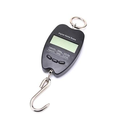 China ABS+IRON+Steel Electronic Digital Crane Scale 300kg for sale