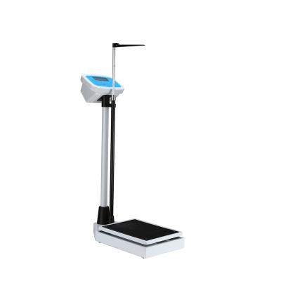 China PT-815 Electronic Body Height and Weight Platform Scale 53x28x88cm for sale