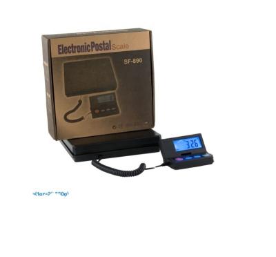 China Electronic Postal Scale Shipping Digital Postal Scale For Shipping PT-502 50KG/2G for sale