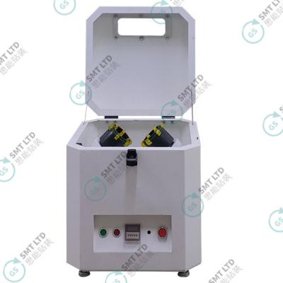 China Single Phase 220V Solder Paste Mixer Dimensions 420mm × 420mm × 427mm for sale