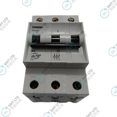 China 00302817S01 SMT Machine Spare Parts Automatic Circuite Breaker 5SX2 00302817-01 / 00302817 for sale