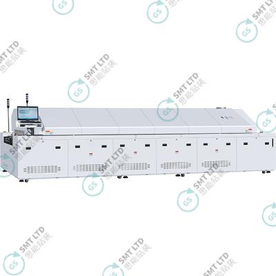 China Modular Design Hot Air Reflow Oven Lead Free With Windows 10 VS / DS Series for sale