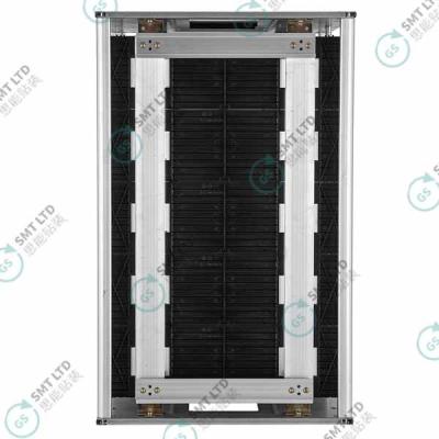 China GSCJ-8301B1-1 SMT Anti Static Loading And Unloading Rack For Motherboard Frame PCB Transfer Box for sale