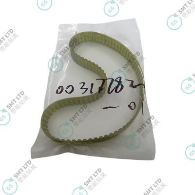 China SMT ASM/SIEMENS Machine Spare Parts 00317782-01 TOOTHED BELT SYNCHROFLEX 16T5455（00317782） for sale