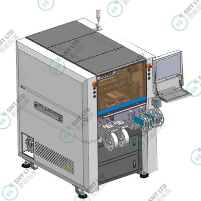 China Multi-functional auxiliary material shielding cover attachment machine JYCT-4000 for sale