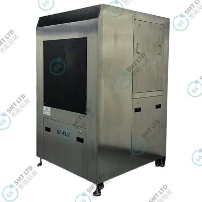 China Electric steel mesh cleaning machine for sale