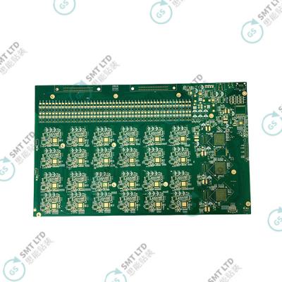 Κίνα PCB manufacturing Multilayer circuit board Layer 4 switch mainboard προς πώληση