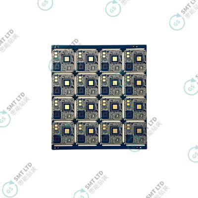 Κίνα PCB manufacturing 6 layers of half orifice plate προς πώληση