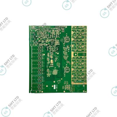 중국 PCB 제조를 위한 전문 8층 제어판 판매용