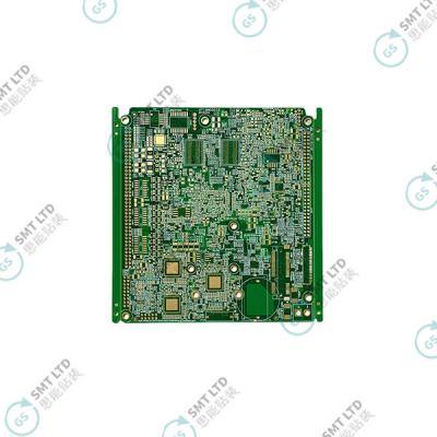 Κίνα Τεχνολογία κατασκευής PCB 10 ορόφων Σιδηροδρομική διαμετακόμιση προς πώληση