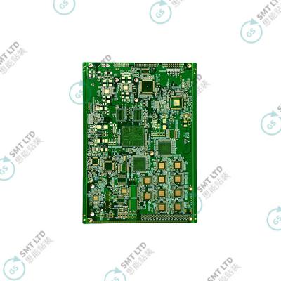 Κίνα SMT PCB Manufacturing Ανθεκτικός υψηλής απόδοσης 12-στρωτός πίνακας προς πώληση