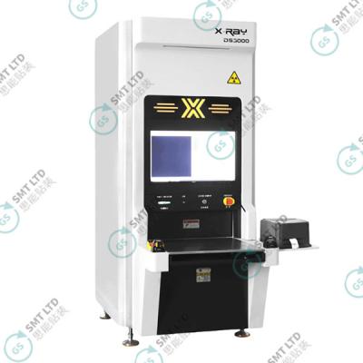 중국 SMT X-ray Counting Machine DS3000 With Sound And Light Alarm 판매용