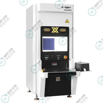 중국 730Kg X-RAY Offline Counting Machine DS3000 Equipped with Sound and Light Alarm 판매용