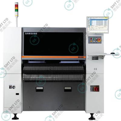 Китай Samsung Pick And Place Machine SM482 (машина для подбора и размещения устройств) продается