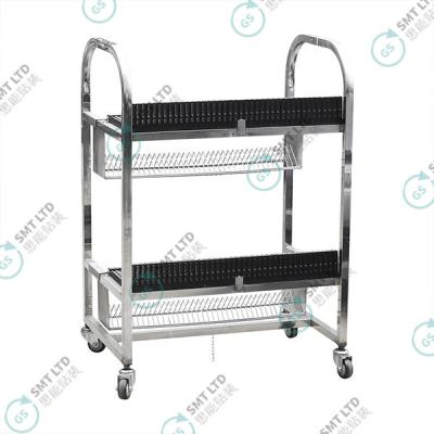 China NXT feeder car mounter Feeder car storage rack FUJI electric feeder car material truck for sale