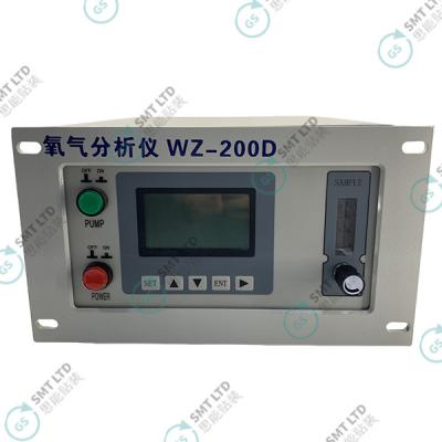 Κίνα Reflow Oxygen Analyzer WZ-200D Oxygen content analyzer SMT analyzer προς πώληση