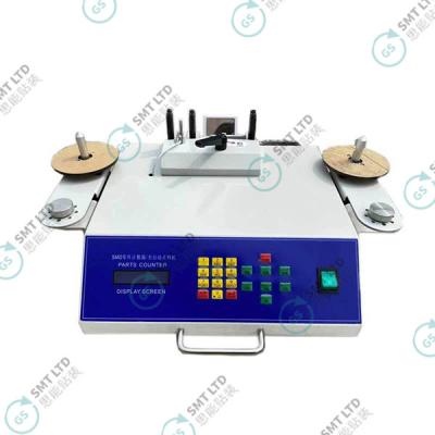 China SMD part counter automatic point capacitance resistance IC counter time-saving and labor-saving with leak point feed machine en venta