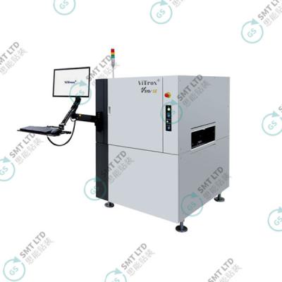 China V510i Optimus 3D Advanced 3D Optical Inspection System AOI with Phase Shift Profilometry's Methodology and 4-way Projectors for sale