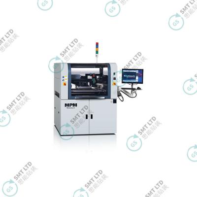 China Momentum II HiE Stencil Printer Single-rail With Servo Motors For High Throughput And Accuracy for sale