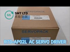 Omron R7D-AP02L  AC SERVO DRIVER