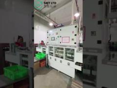 PCB Manufacturing PCB stacking workshop