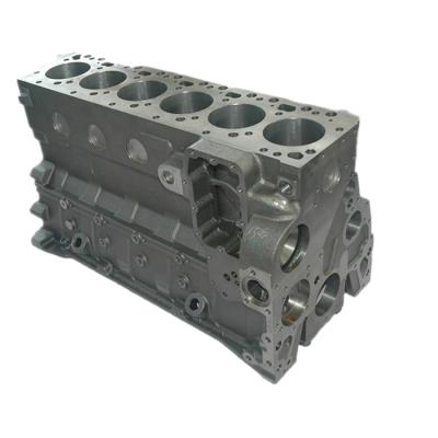 China Genuine 6BT 6BT5.9 Diesel Engine 6BT 6BT5.9 Diesel Engine Part Cylinder Block 3935936 for sale