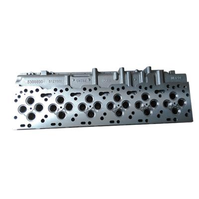 China 16L QSL8.9 QSL9 Engine 6L QSL8.9 QSL9 Machinery Engine Parts Cylinder Head 5300890 4929518 4942139 for sale