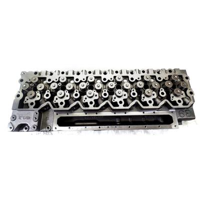 China Auto Island Motor Island Engine Parts Engine Cylinder Head 4942138 for sale