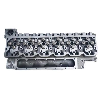 China Genuine ISDe ISDe6.7 QSB6.7 Diesel Engine ISDe ISDe6.7 QSB6.7 Diesel Engine Parts Cylinder Head 3977221 3977225 for sale