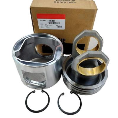 China N14 G14 NTA14-CE Diesel Engine N14 G14 NTA14-CE Diesel Engine Piston Kit 3087635 3087634 for sale